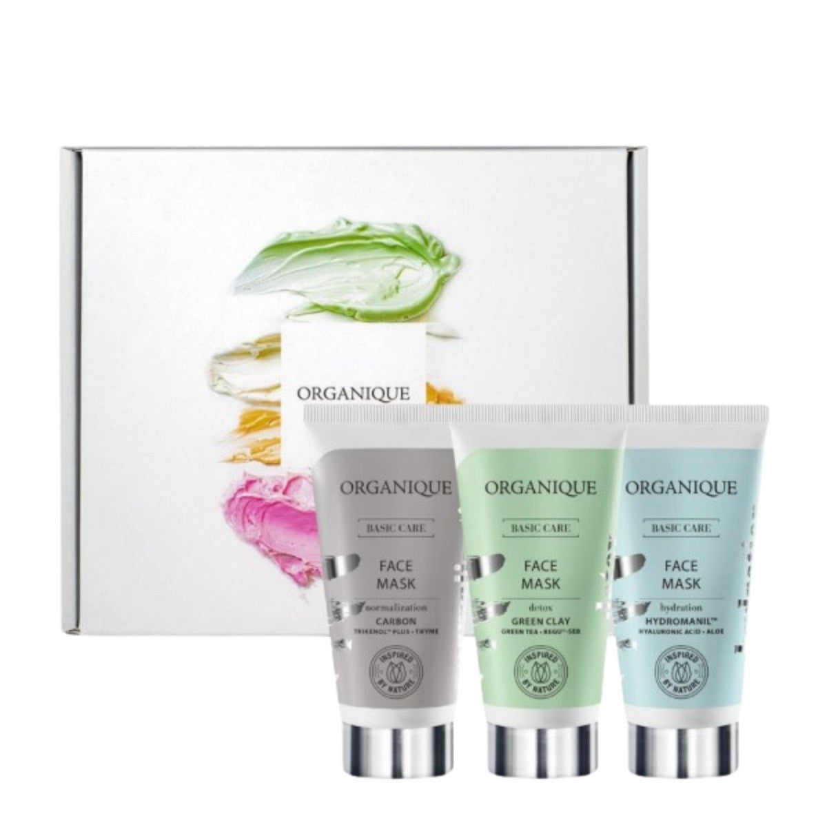 ORGANIQUE Face Care Gift Set  - Vaistine1.lt | WestPharmacy.eu