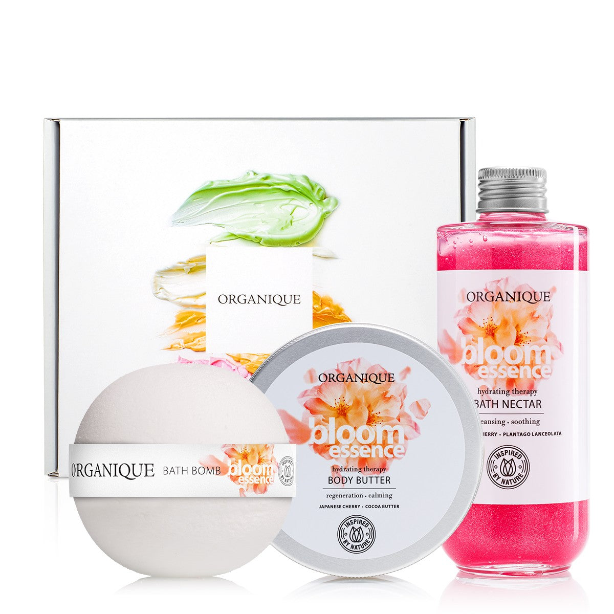ORGANIQUE Delicate Gift Set | Vaistine1.lt | WestPharmacy.eu