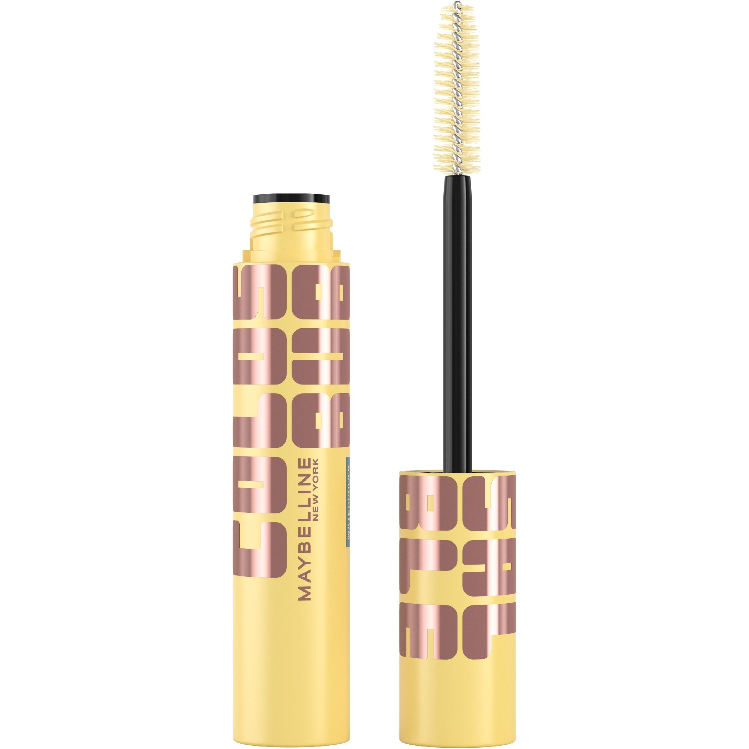 MAYBELLINE The Colossal Bubble Volume-Boosting Mascara Black - Waterproof 10 ml | Vaistine1.lt | WestPharmacy.eu
