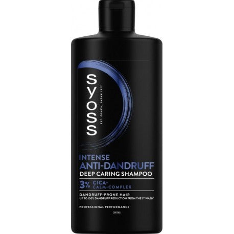 Syoss - Intense - Anti-Dandruff - Vaistine1.lt