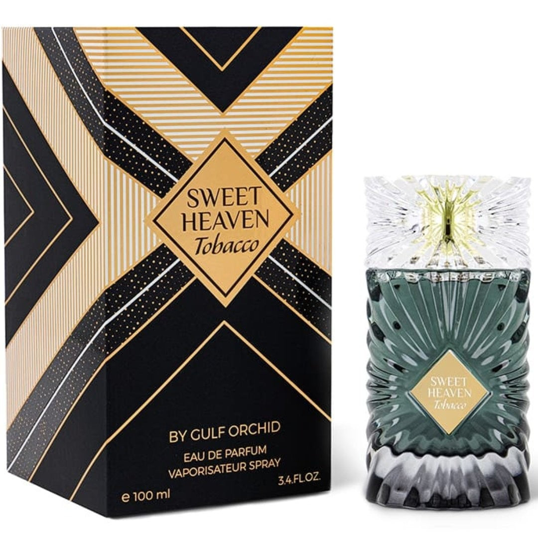 GULF ORCHID Sweet Heaven Tobacco Eau de Parfum 100 ml | Vaistine1.lt | WestPharmacy.eu