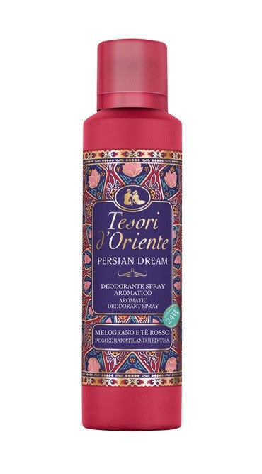 TESORI D'Oriente Persian Dream Deodorant 150 ml | Vaistine1.lt | WestPharmacy.eu