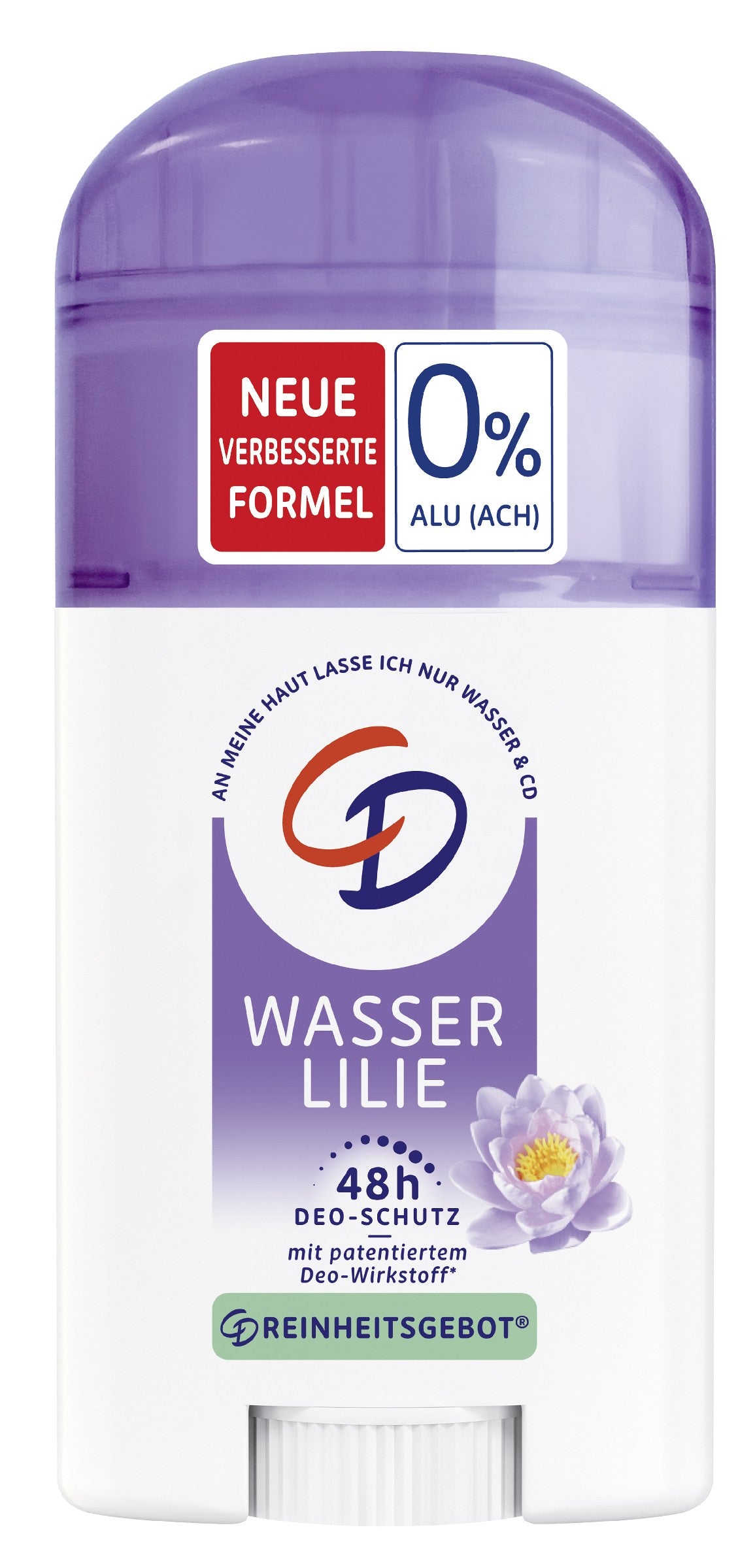 CD Wasserlilie Stick Deodorant 40 ml | Vaistine1.lt | WestPharmacy.eu