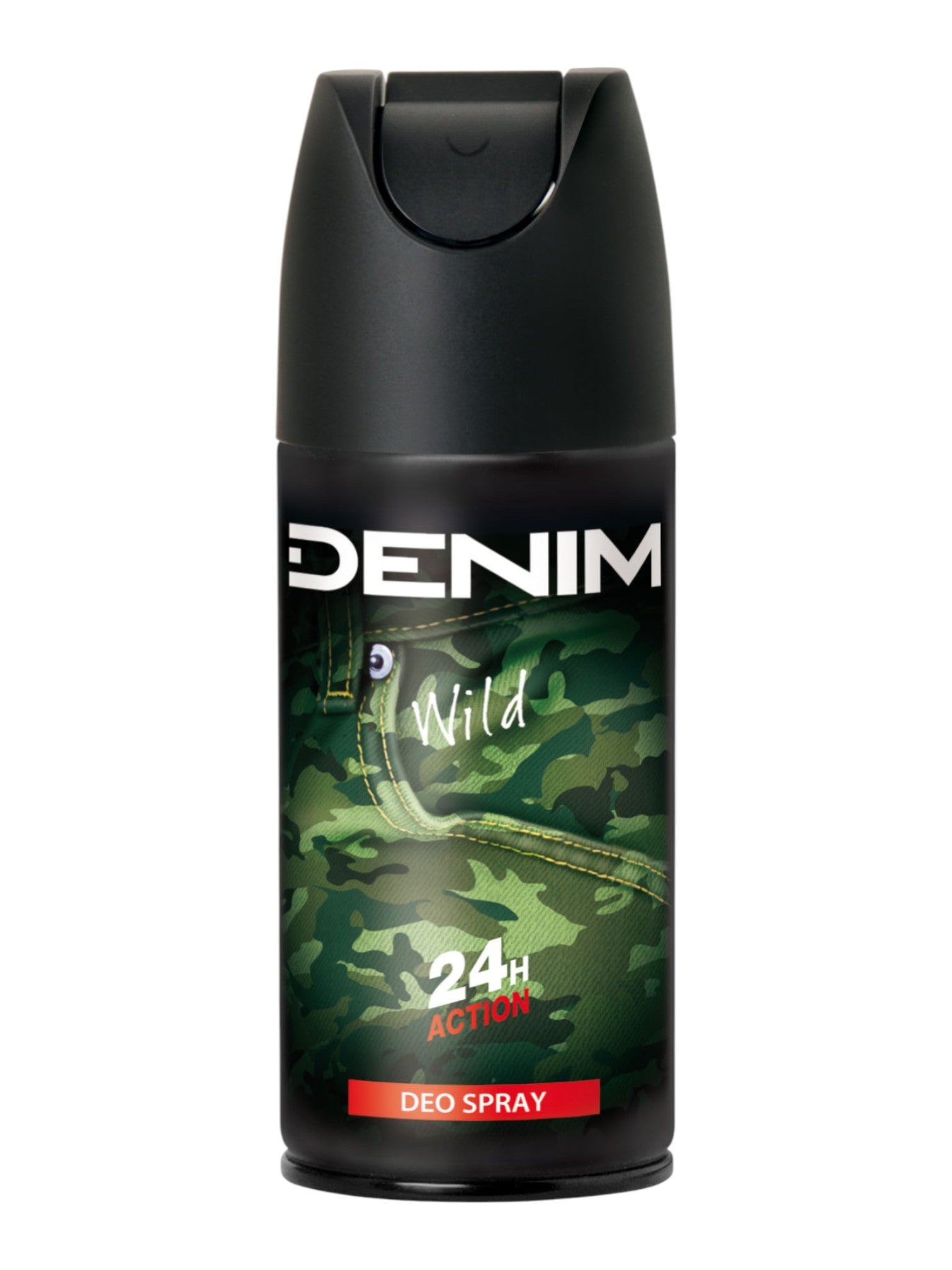 DENIM Wild Men's Deodorant 150 ml | Vaistine1.lt | WestPharmacy.eu