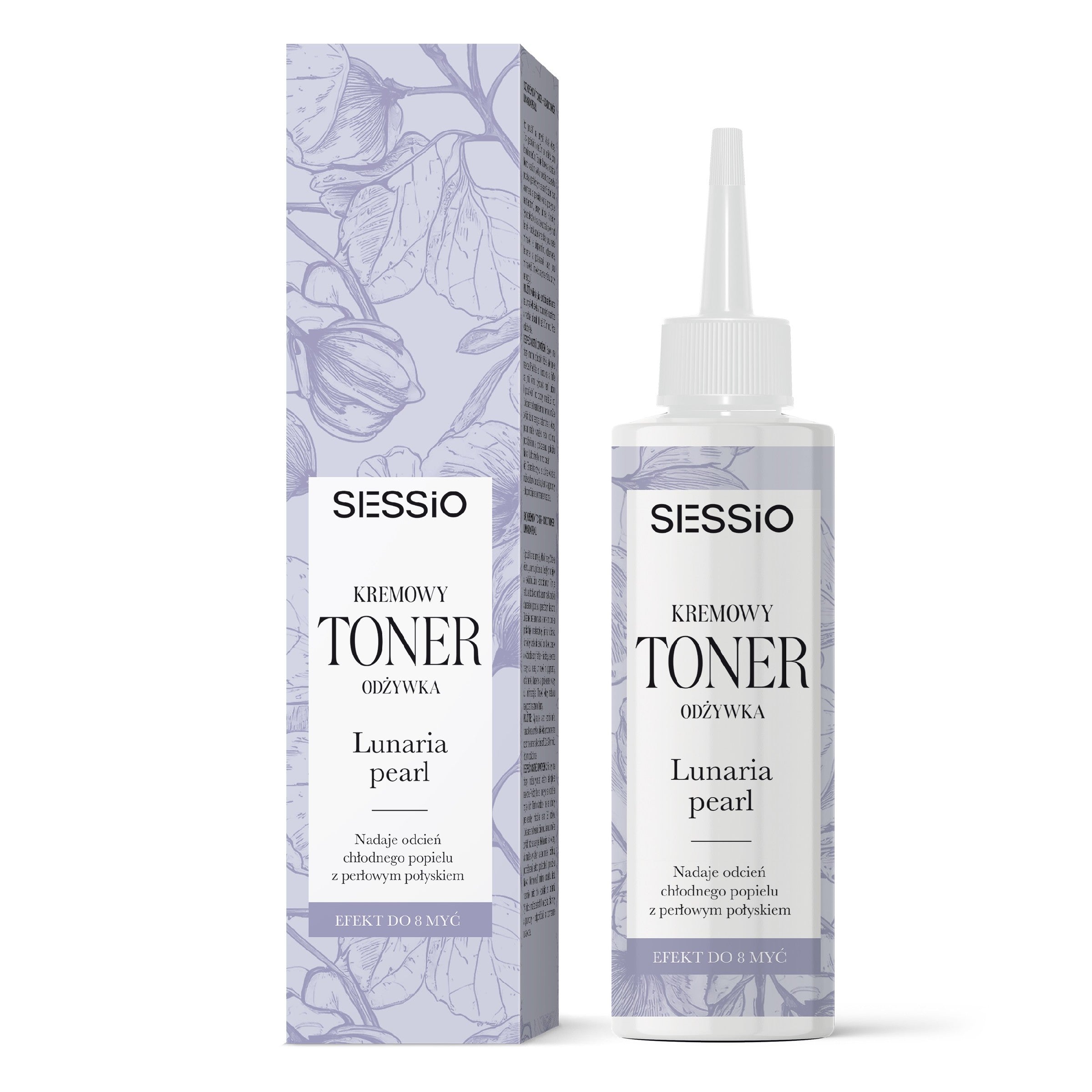 CHANTAL Sessio Lunaria Pearl Hair Toner | Vaistine1.lt | WestPharmacy.eu