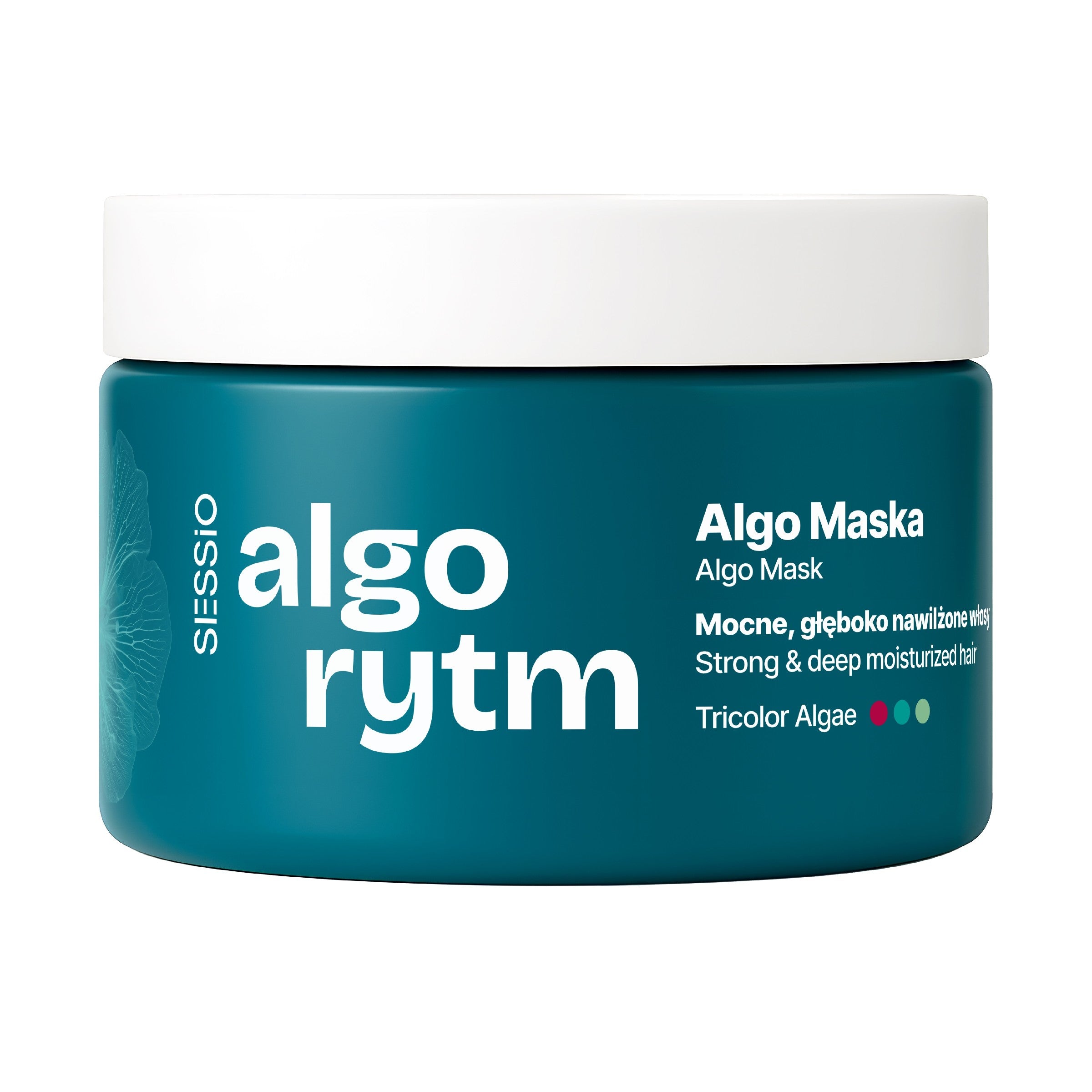 CHANTAL Sessio Algo Algorithm - Hair Mask | Vaistine1.lt | WestPharmacy.eu