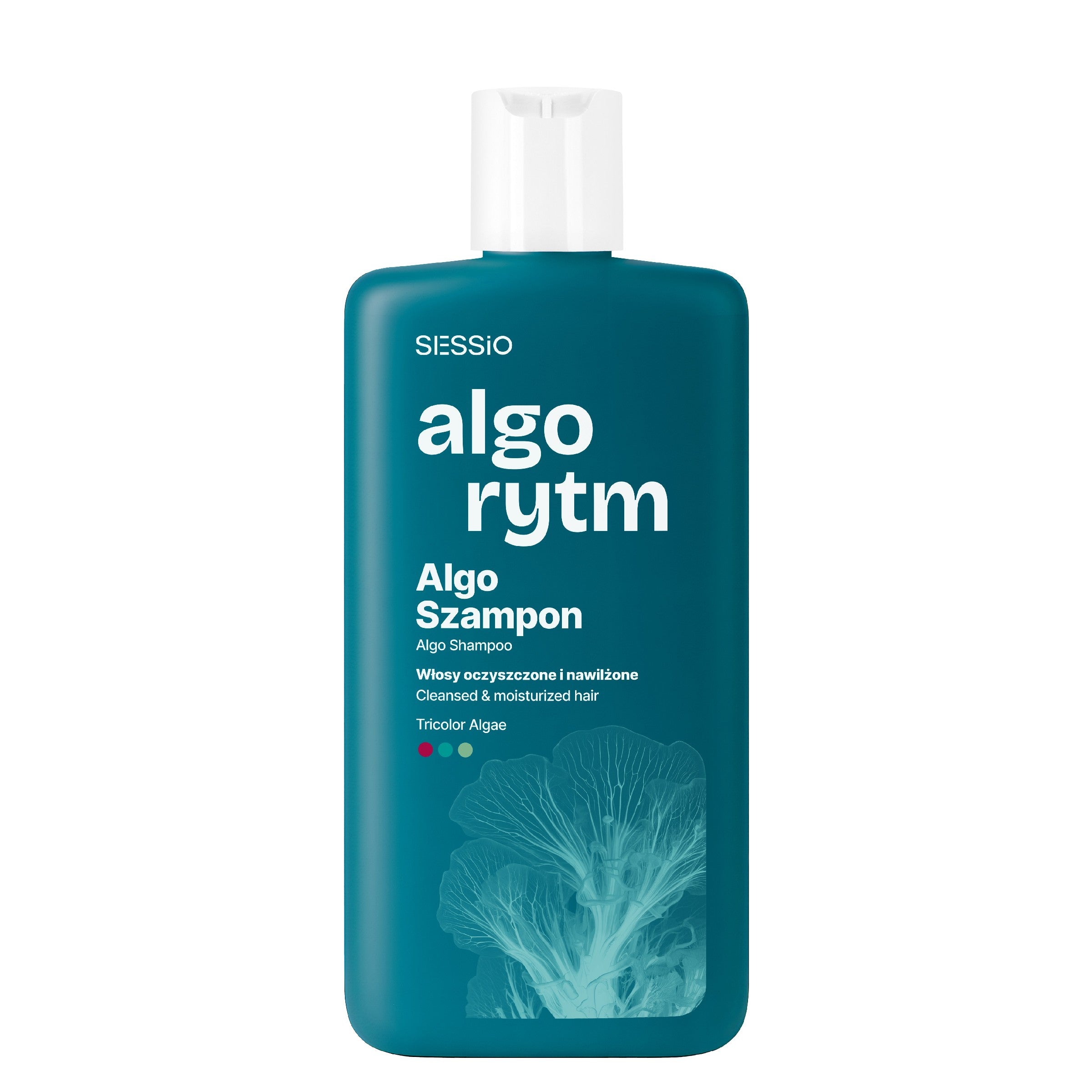 CHANTAL Sessio Algo Algorithm - Hair Shampoo | Vaistine1.lt | WestPharmacy.eu