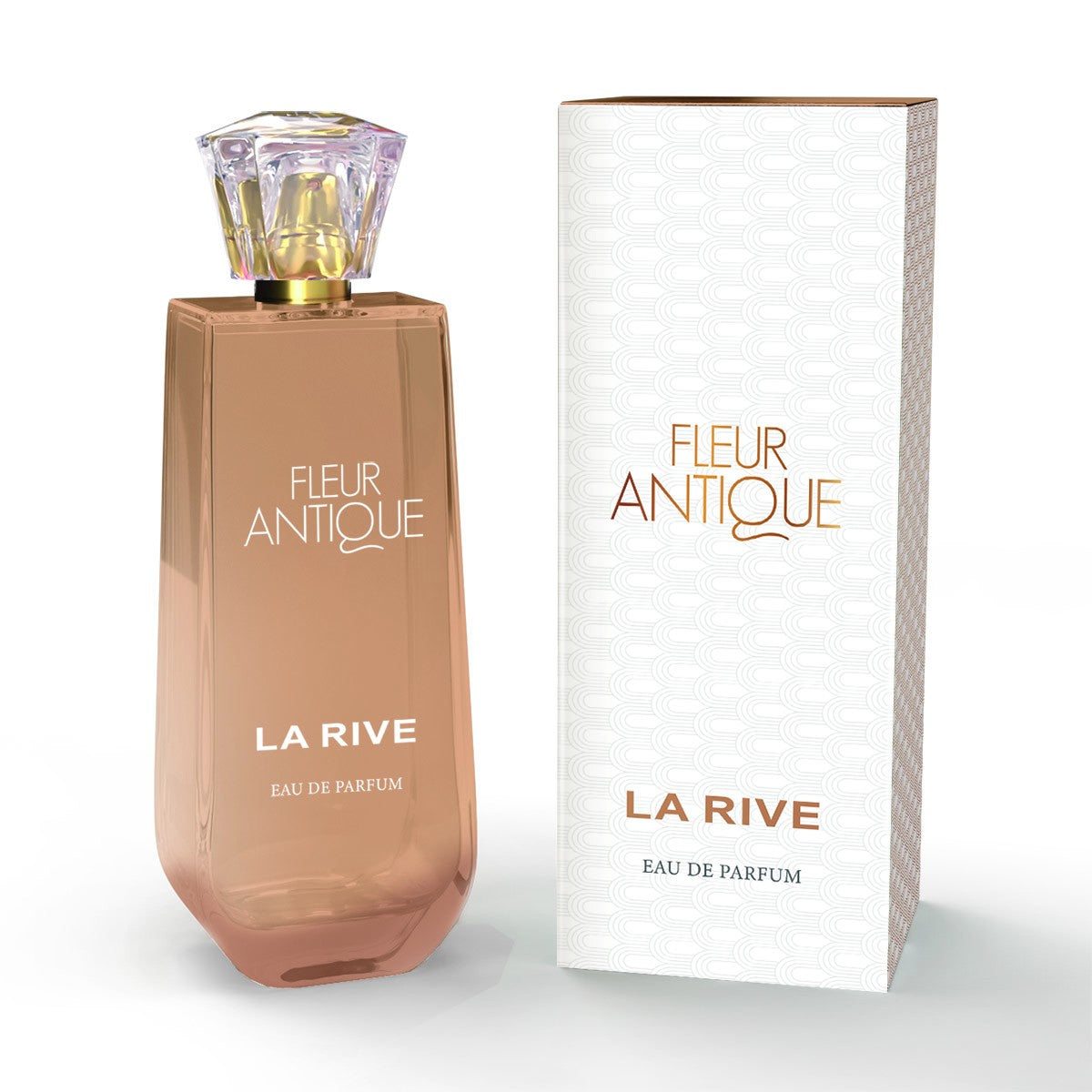 LA RIVE Fleur Antique Eau de Parfum for Women 90 ml | Vaistine1.lt | WestPharmacy.eu