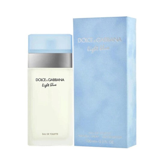 DOLCE&GABBANA Light Blue Eau de Toilette for Women 100 ml | Vaistine1.lt | WestPharmacy.eu