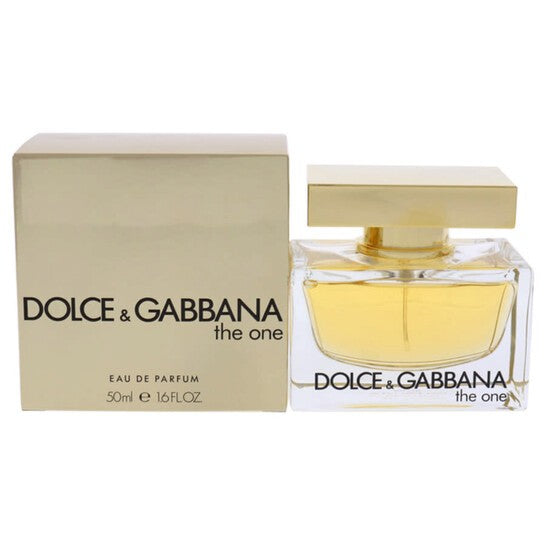 DOLCE&GABBANA The One Eau de Parfum for Women 50 ml | Vaistine1.lt | WestPharmacy.eu
