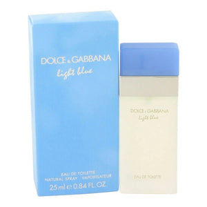 DOLCE&GABBANA Light Blue Eau de Toilette for Women 25 ml | Vaistine1.lt | WestPharmacy.eu