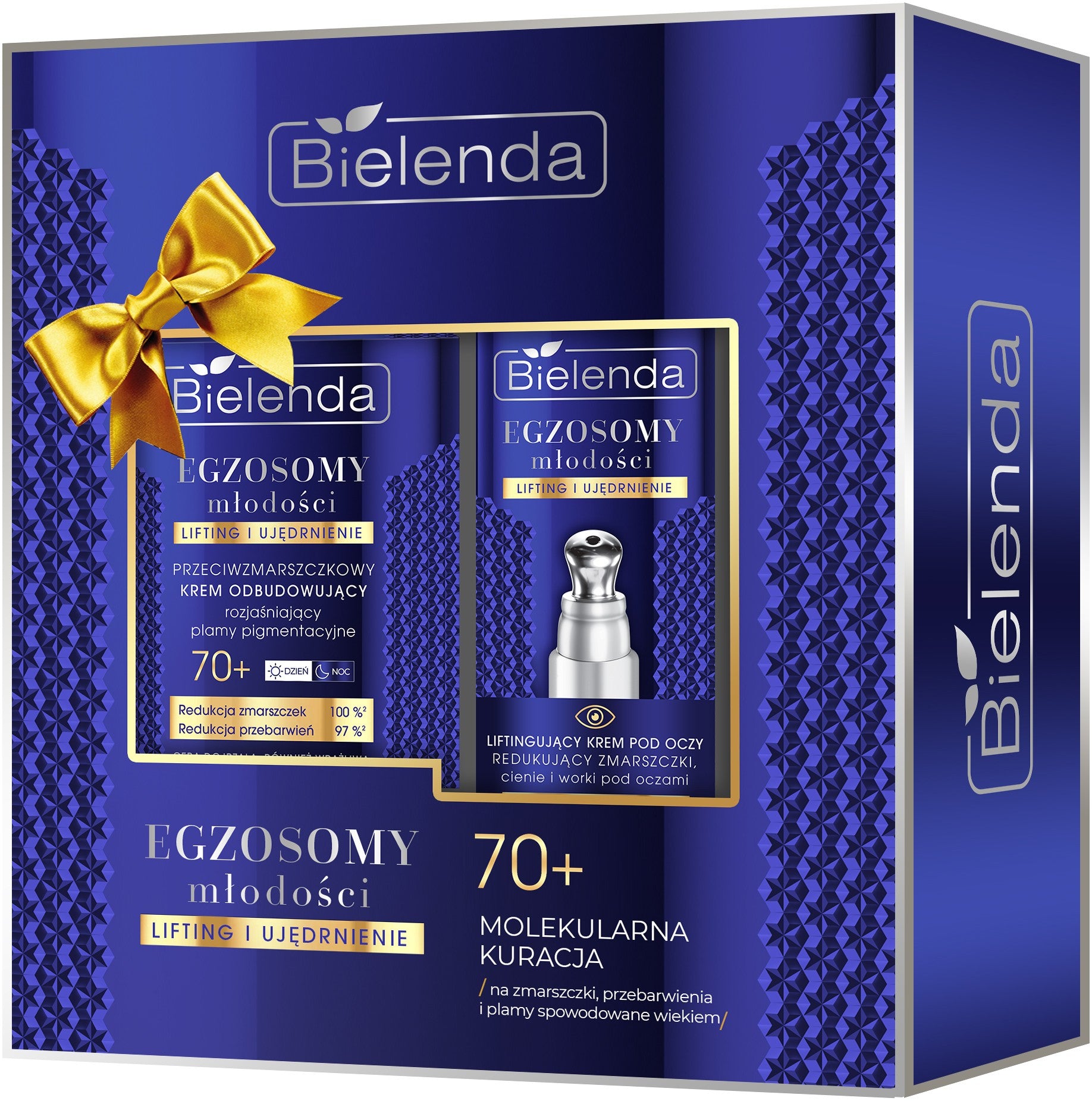 BIELENDA Gift Set 2025 Exosomes of Youth 70+ | Vaistine1.lt | WestPharmacy.eu