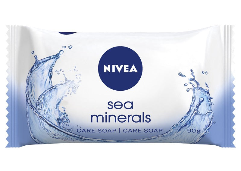 NIVEA SOAP Sea Minerals Cube 90g | Vaistine1.lt | WestPharmacy.eu