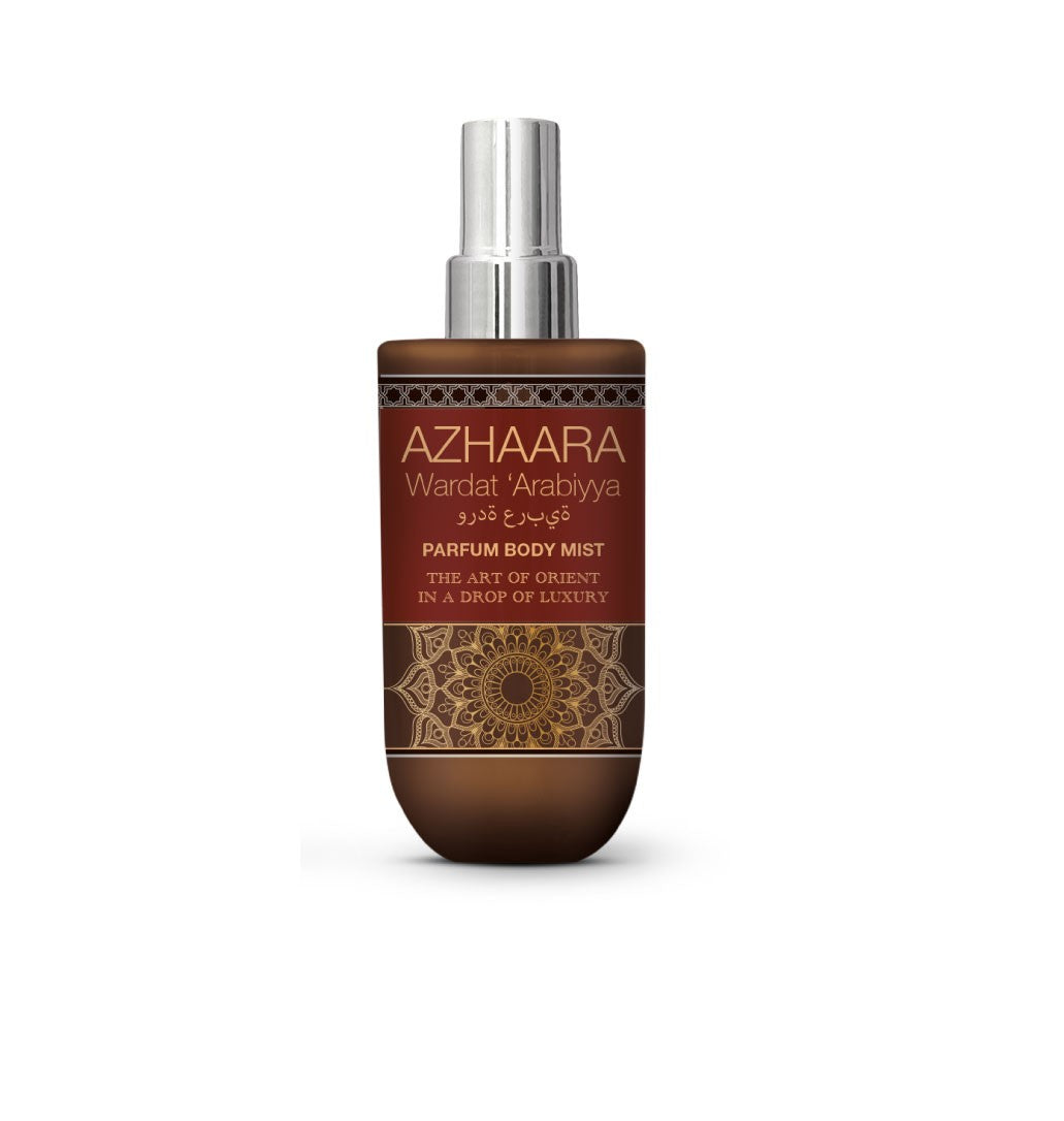 AZHAARA Wardat Arabiyya Parfum Body Mist 250 ml | Vaistine1.lt | WestPharmacy.eu