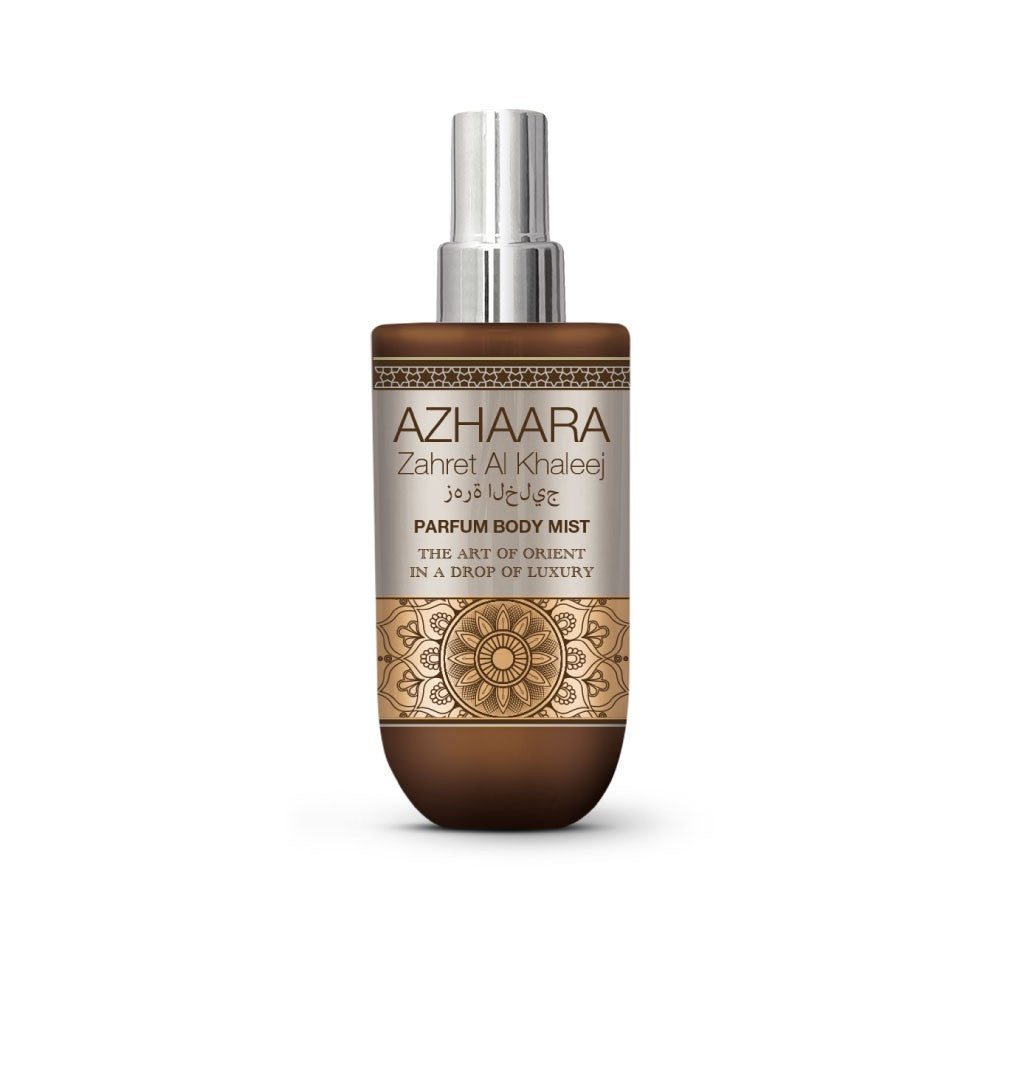 AZHAARA Zahret Al. Khaleej Parfum Body Mist 250 ml | Vaistine1.lt | WestPharmacy.eu