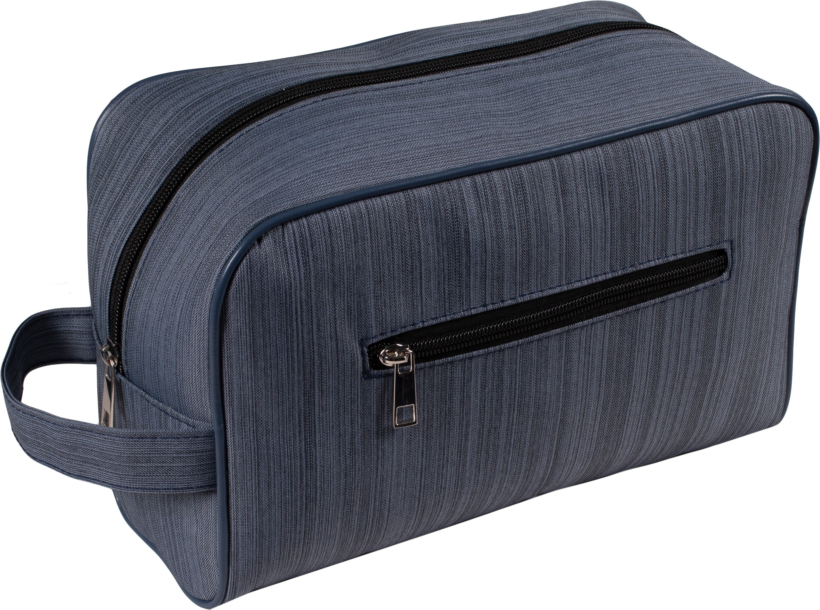 TOP CHOICE Men's Cosmetic Bag Polar Grey | Vaistine1.lt | WestPharmacy.eu