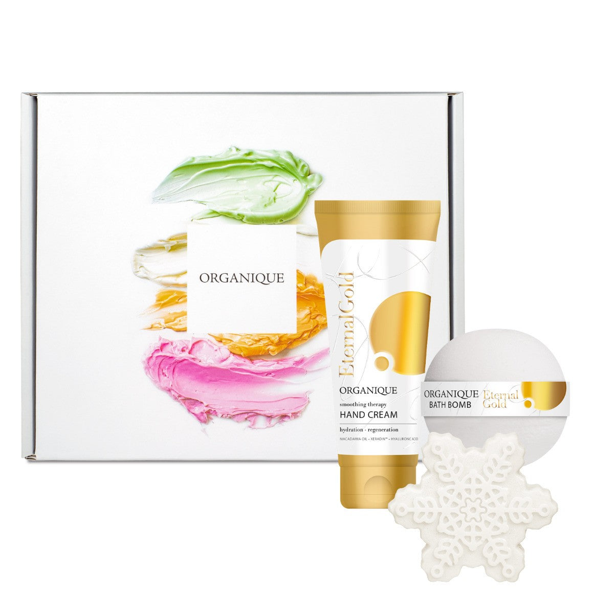ORGANIQUE Eternal Elegance Gift Set 2025 | Vaistine1.lt | WestPharmacy.eu
