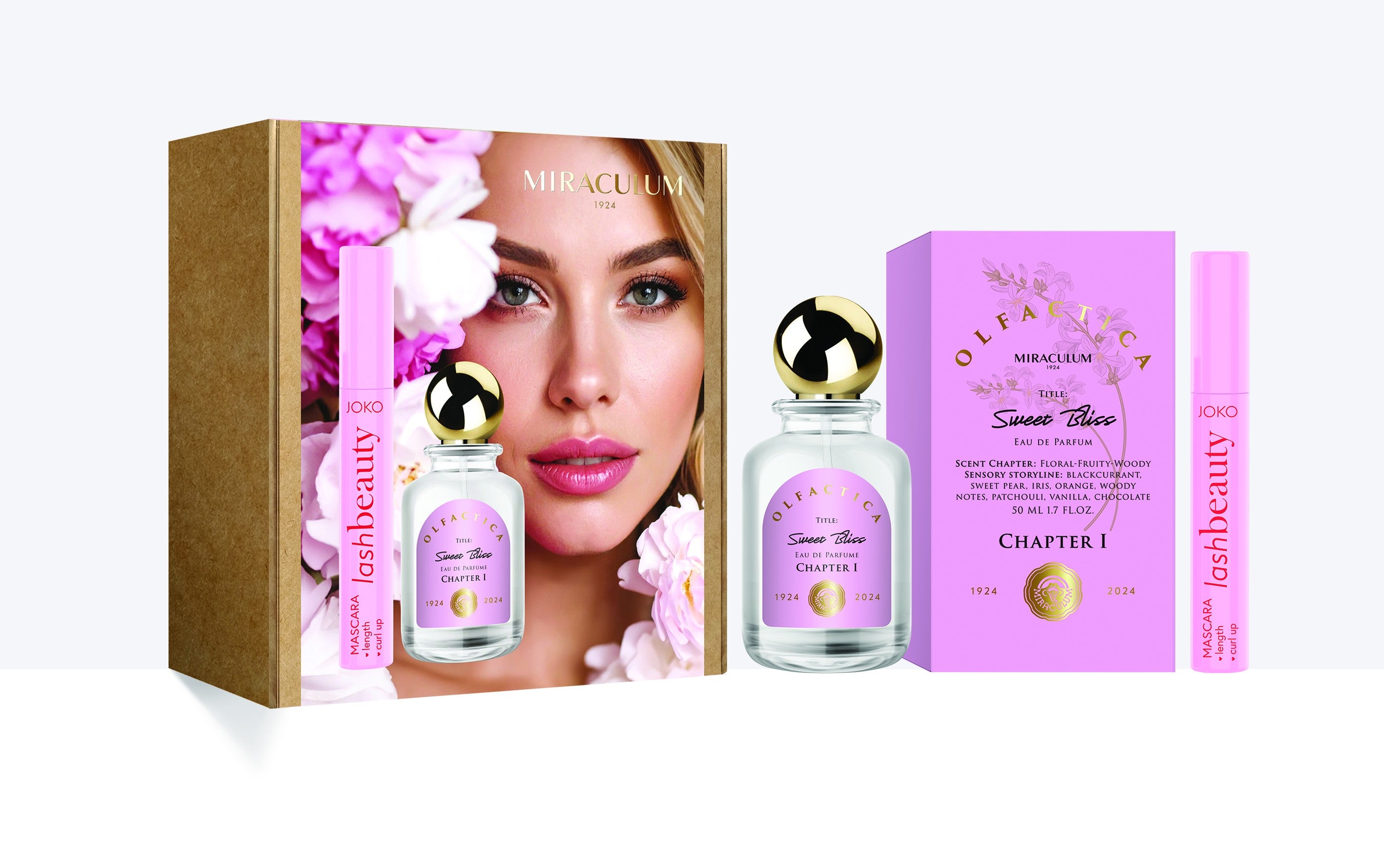 MIRACULUM Miraculum & Joko Gift Set | Vaistine1.lt | WestPharmacy.eu