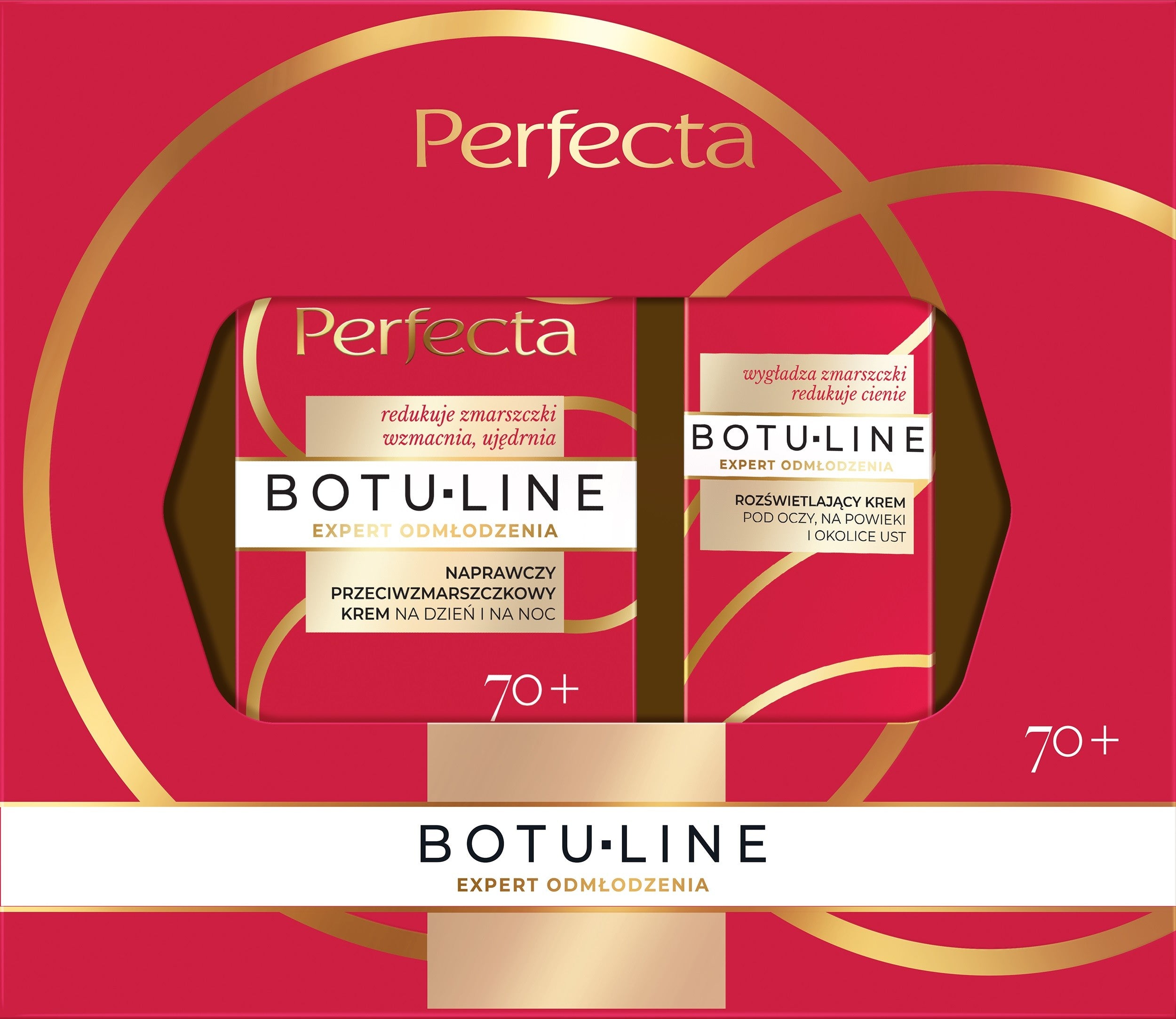 DAX ZEST Perfecta Botuline Cream 70+ | Vaistine1.lt | WestPharmacy.eu