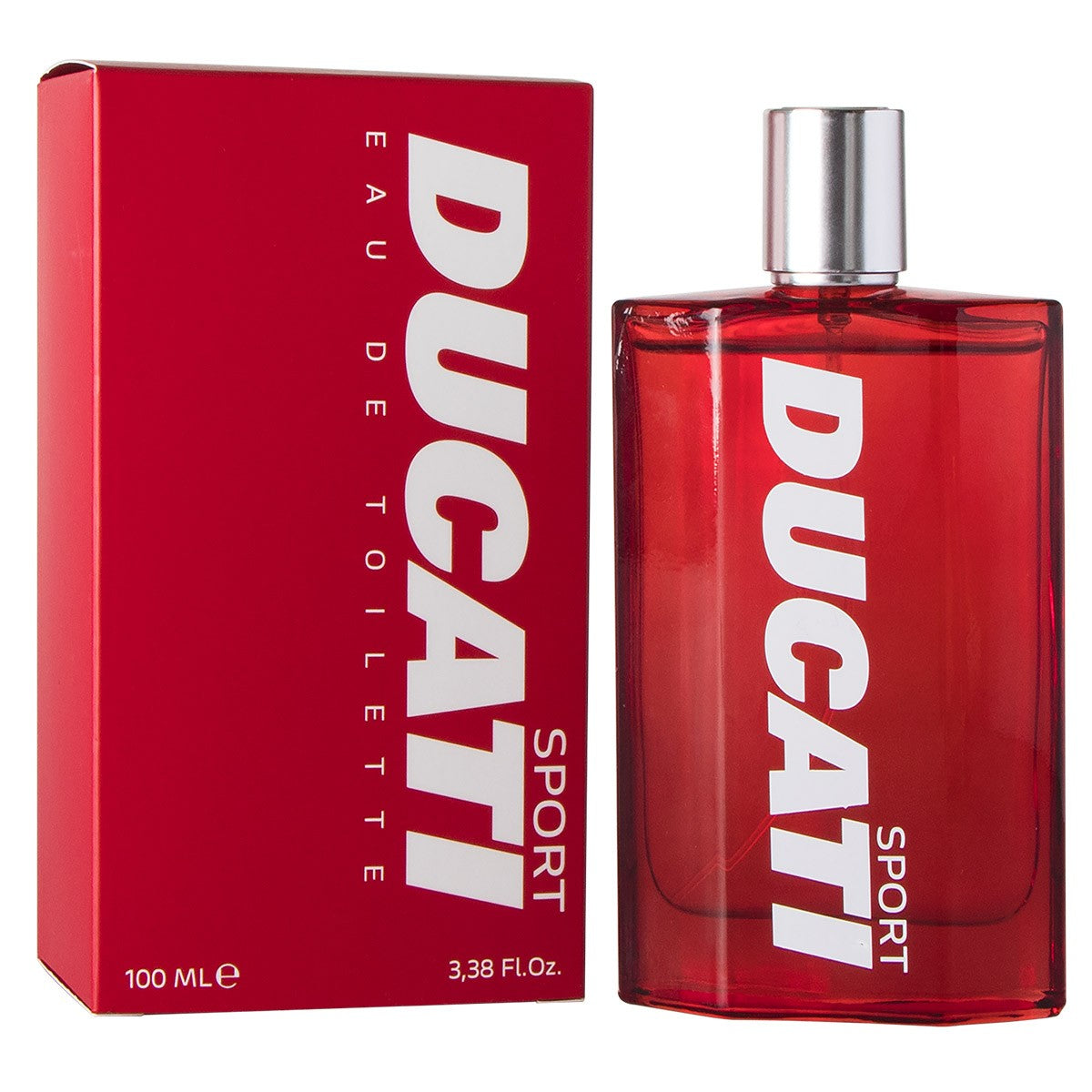 DUCATI Sport Eau de Toilette for Men 100 ml | Vaistine1.lt | WestPharmacy.eu