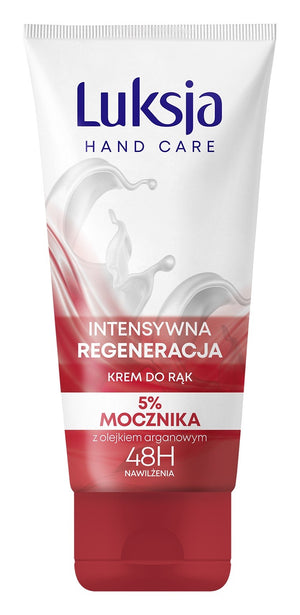 LUKSJA Hand Cream Intensive Regeneration 50 ml | Vaistine1.lt | WestPharmacy.eu