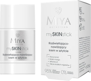 MIYA mySKINstick Brightening and moisturizing cream stick 25 g | Vaistine1.lt | WestPharmacy.eu