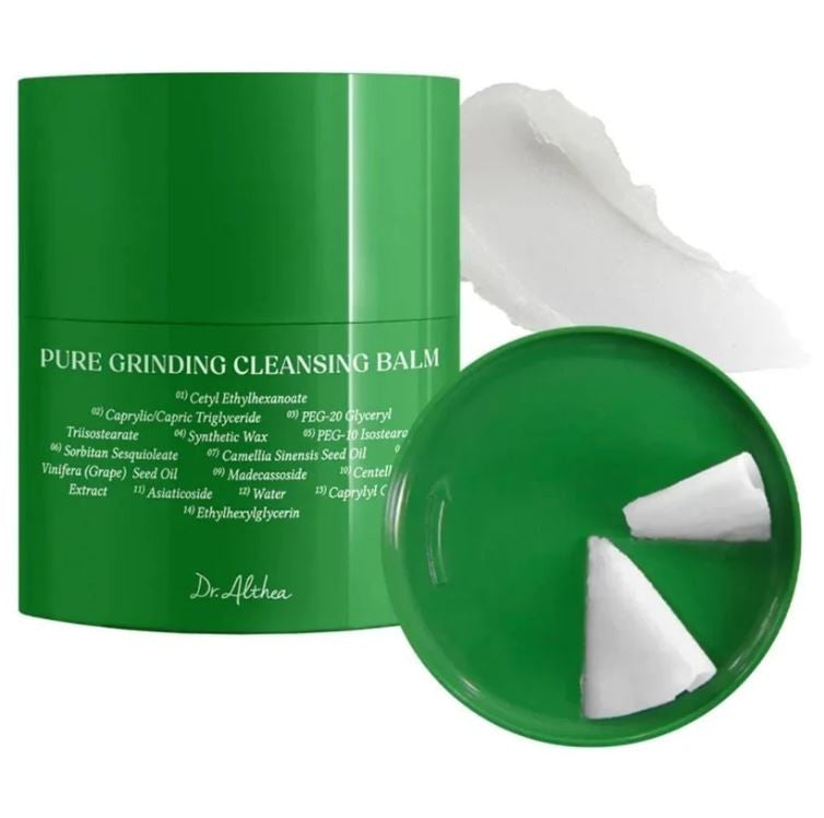 DR.ALTHEA Pure Grinding Cleansing Balm Makeup Remover Balm 50 ml | Vaistine1.lt | WestPharmacy.eu