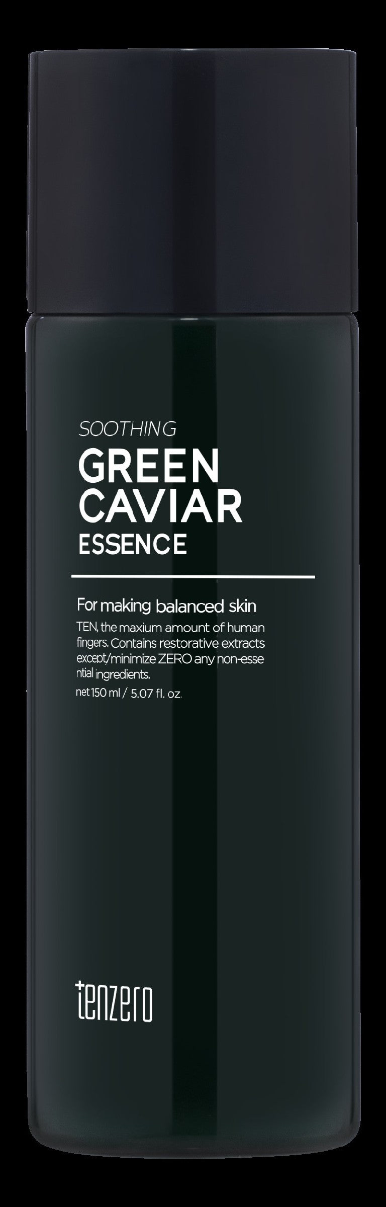 TENZERO Green Caviar Face Essence 150 ml | Vaistine1.lt | WestPharmacy.eu