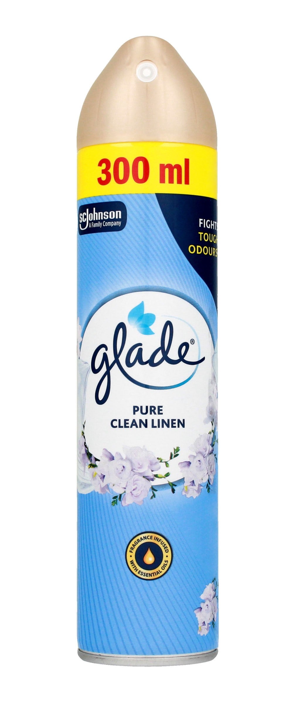 GLADE Oro gaiviklis Pure Freshness 300 ml | Vaistine1.lt | WestPharmacy.eu