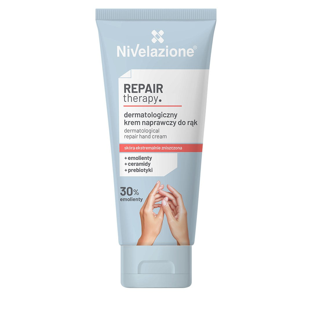 Nivelazione Repair Therapy Dermatological repair cream for hands 80 ml | Vaistine1.lt | WestPharmacy.eu