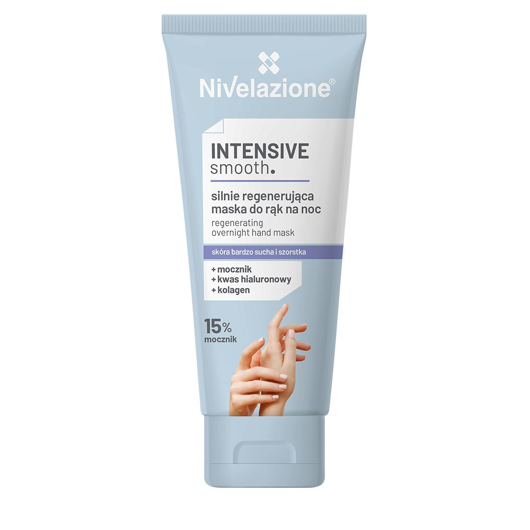 Nivelazione Intensive Smooth Intensely regenerating overnight hand mask 80 ml | Vaistine1.lt | WestPharmacy.eu