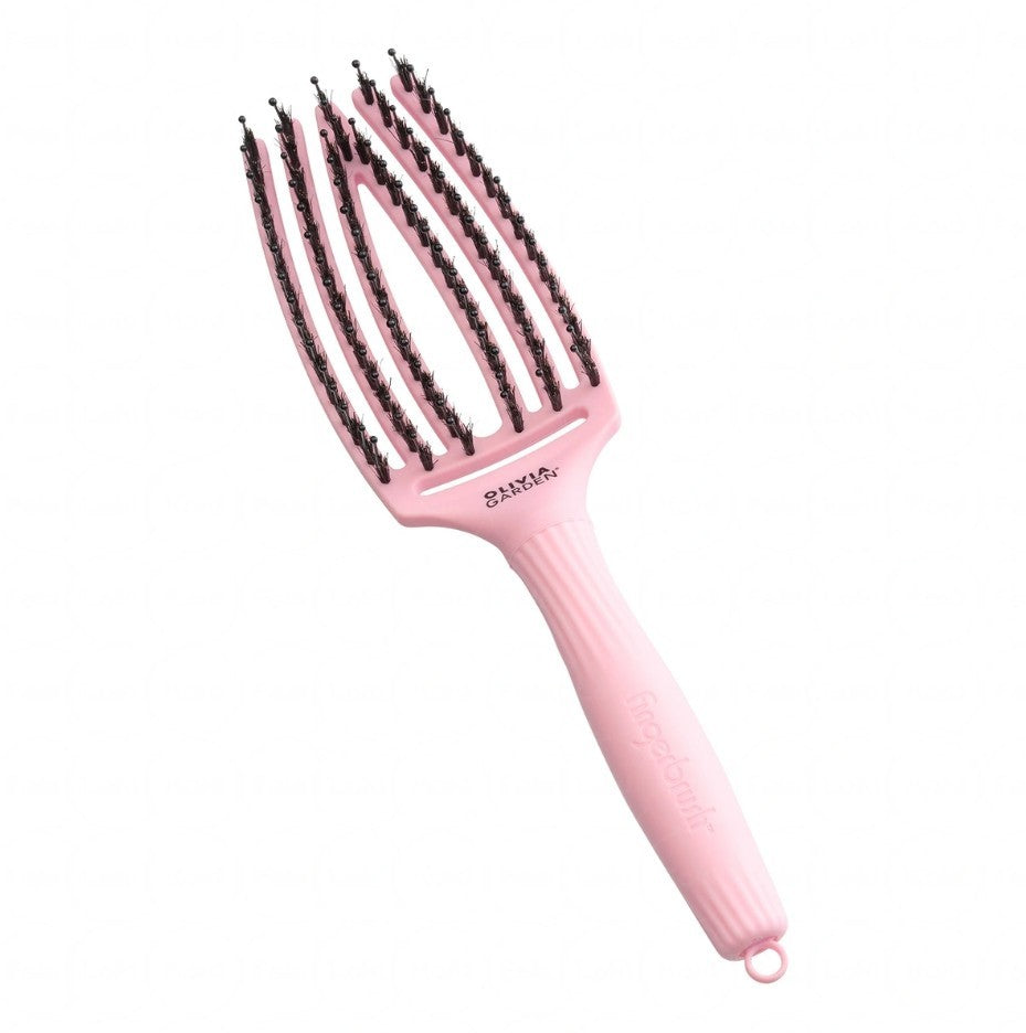 OLIVIA GARDEN Fingerbrush Amazon Jaipur Rose Hairbrush | Vaistine1.lt | WestPharmacy.eu