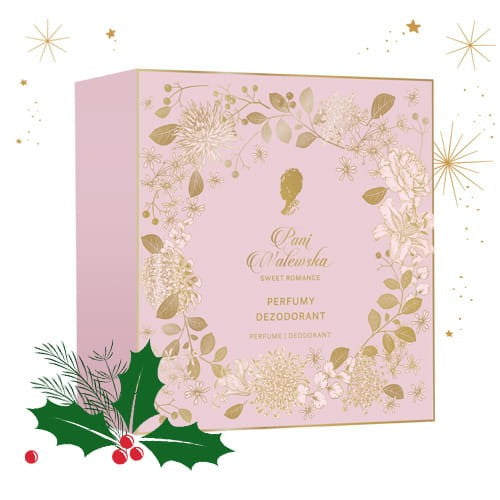 PANI WALEWSKA Sweet Romance dovanų rinkinys Kvepalai 30 ml + Dezodorantas 90 ml | Vaistine1.lt | WestPharmacy.eu