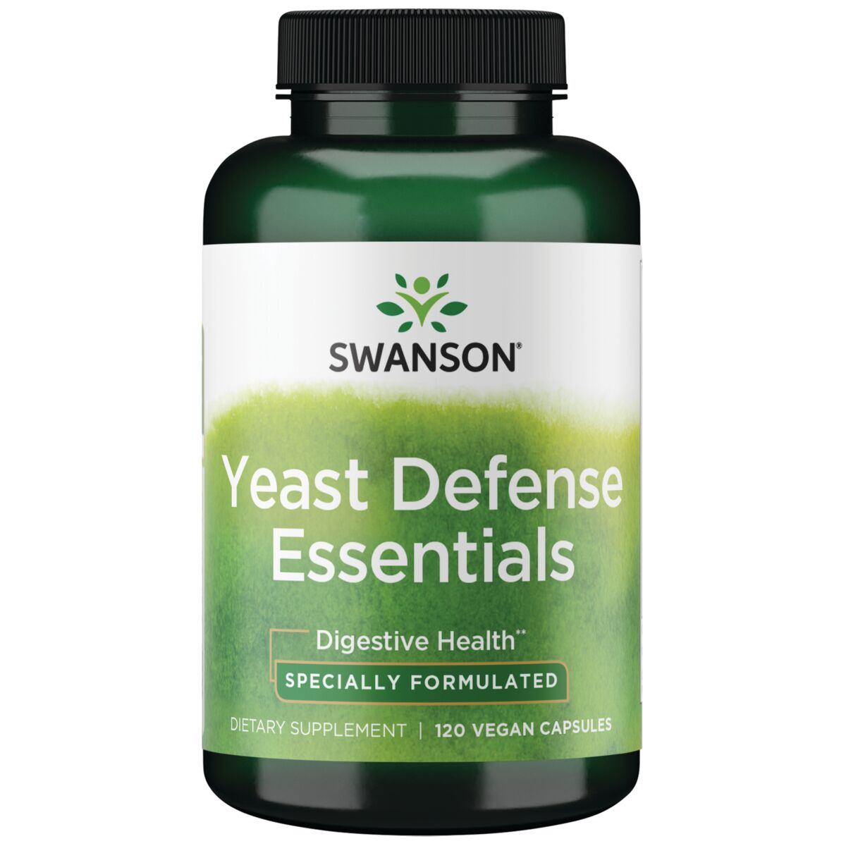 Yeast Defense Essentials 120 VCAPS - Swanson