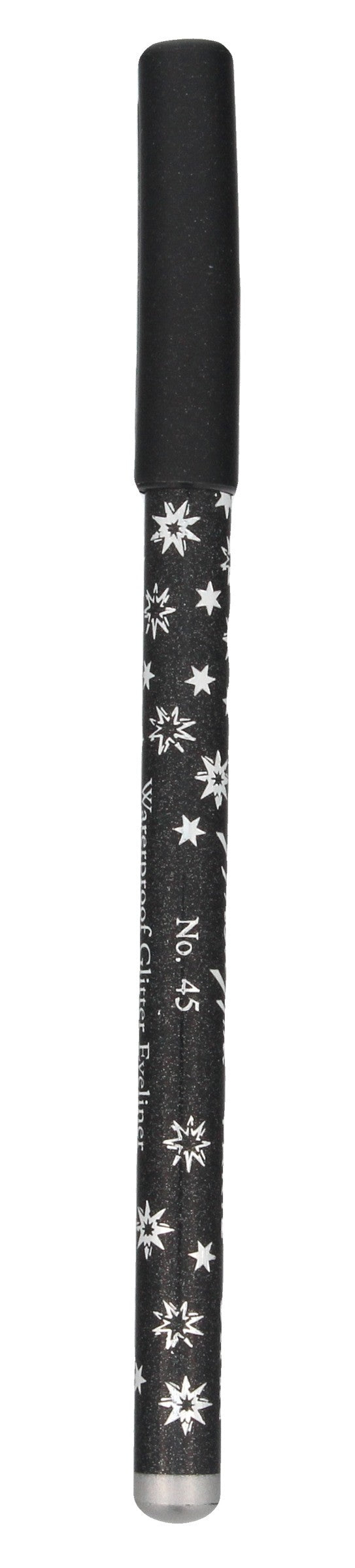 MY FRIEND Eyeliner with black glitter no.45 | Vaistine1.lt