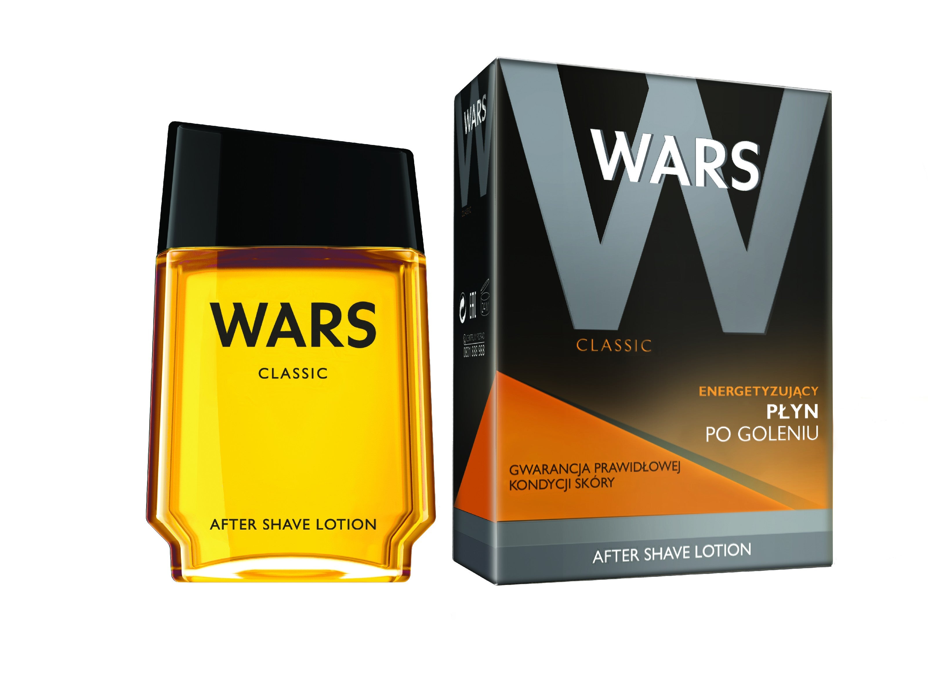 Wars Classic Aftershave | Vaistine1.lt