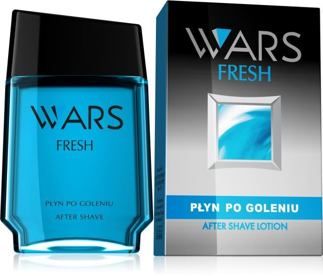 Wars Fresh Aftershave Lotion | Vaistine1.lt