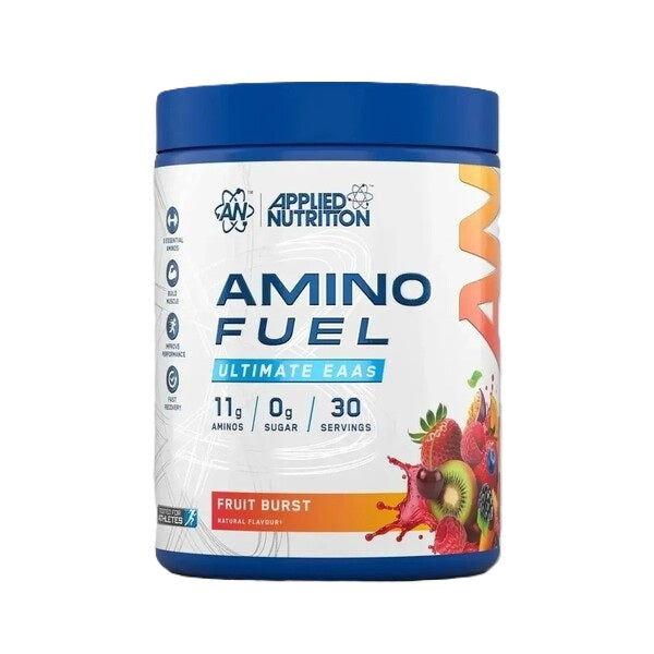 Amino Fuel, Fruit Burst - 390g - Applied Nutrition
