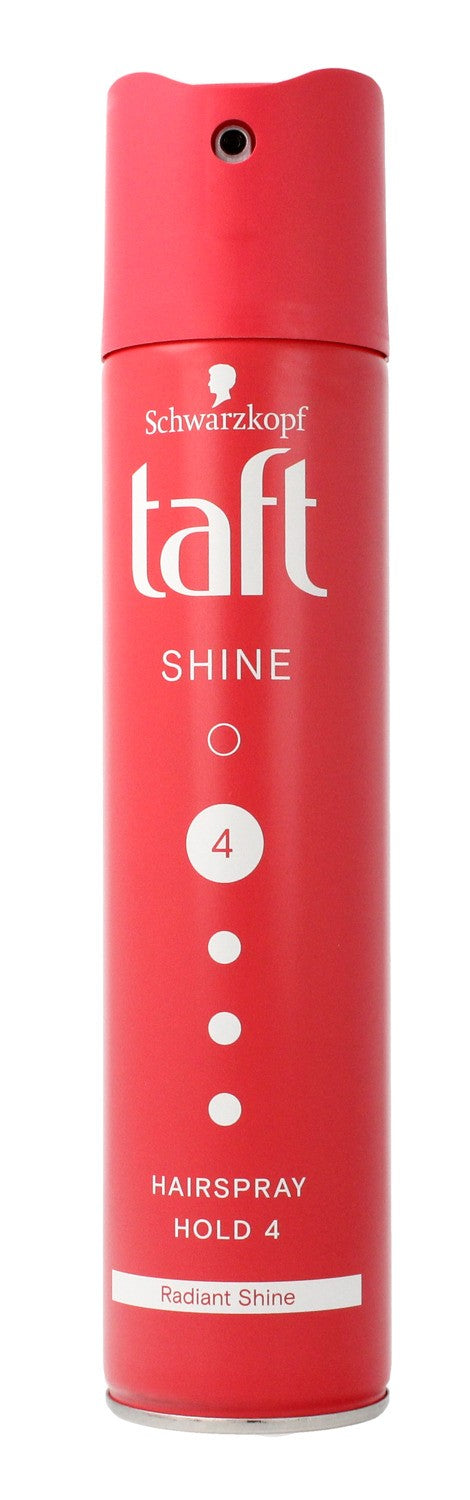 Schwarzkopf Taft Shine Ultra Strong Hair Lacquer 250ml | Vaistine1.lt