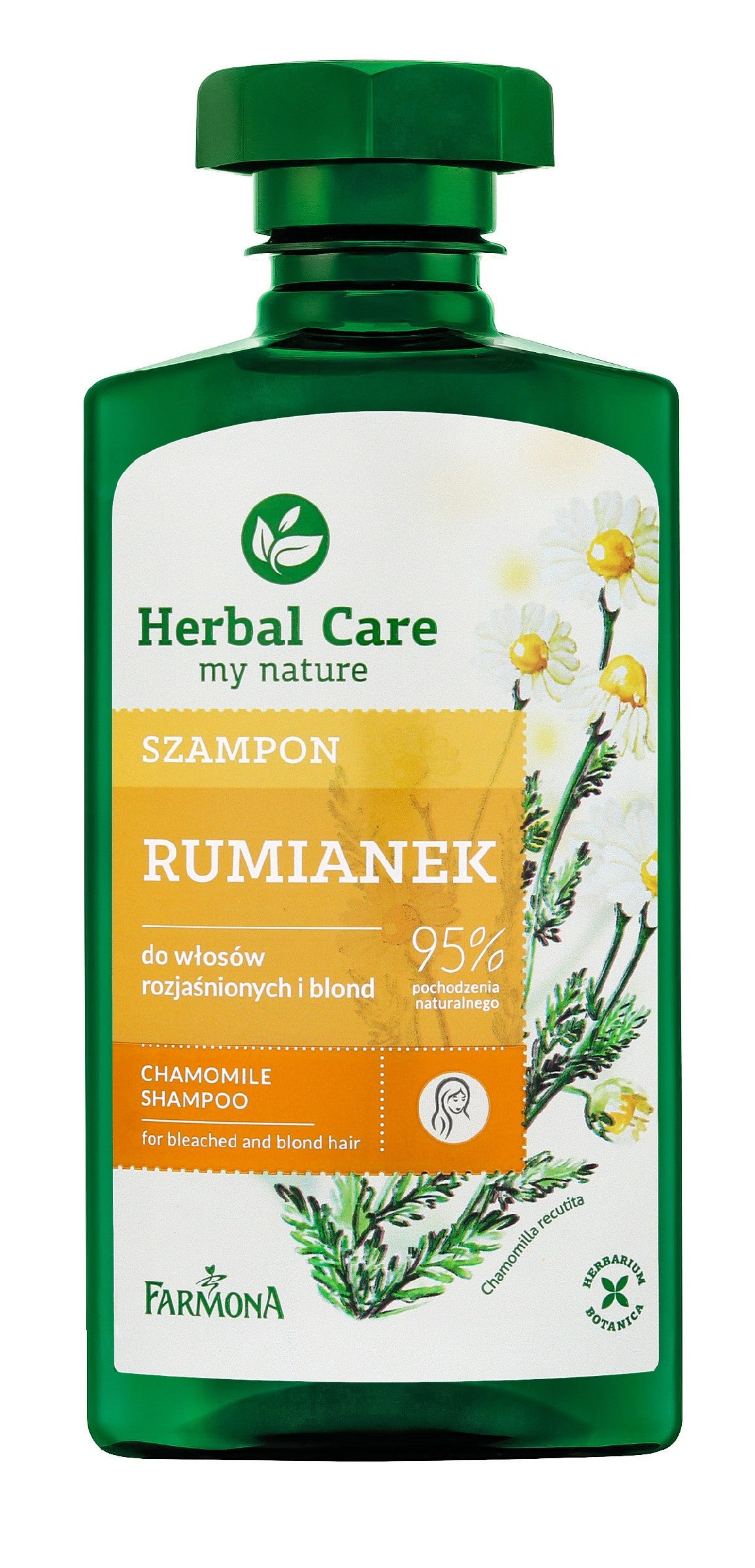 Farmona Herbal Care Chamomile Shampoo 330ml | Vaistine1.lt