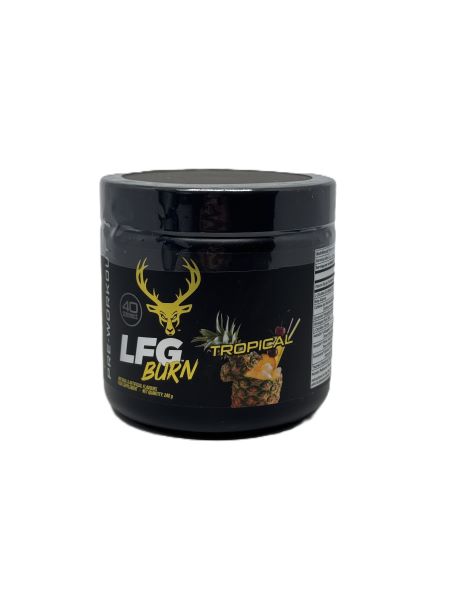 LFG Burn, Tropical - 240g - Bucked Up