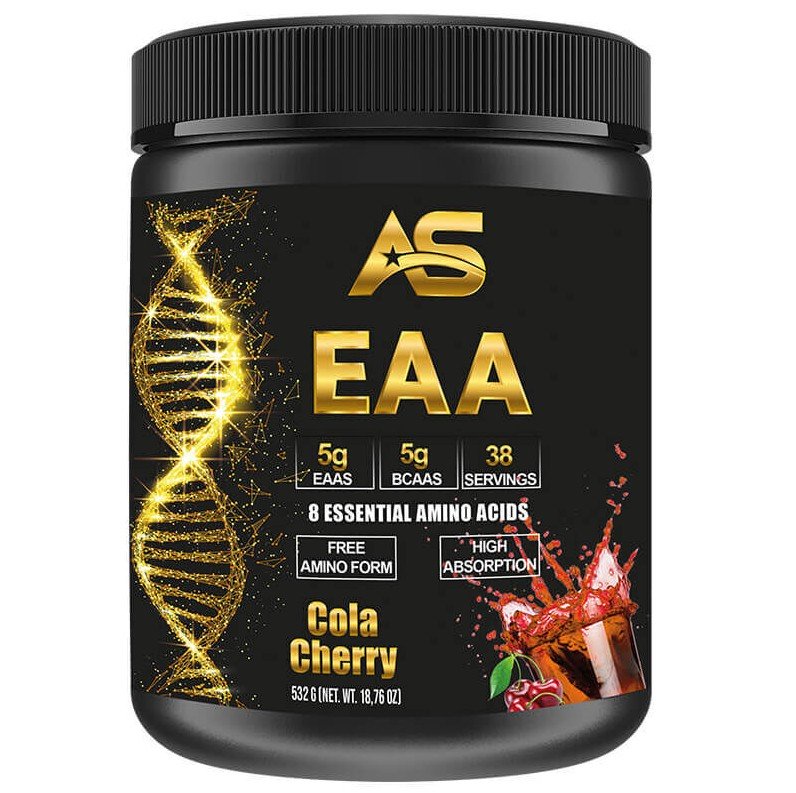 EAA, Cola Cherry - 532g - American Supps