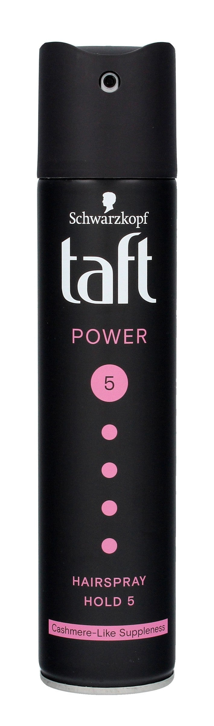 Schwarzkopf Taft Power Cashmere Hair Lacquer Mega Strong 250ml | Vaistine1.lt