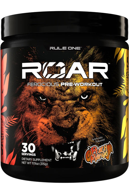 Roar, Peach Mango - 315g - Rule One