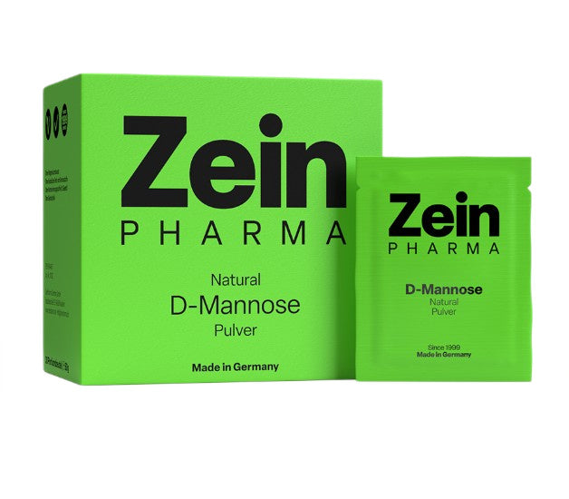 Natural D-Mannose Powder - 30 sachets - Zein Pharma