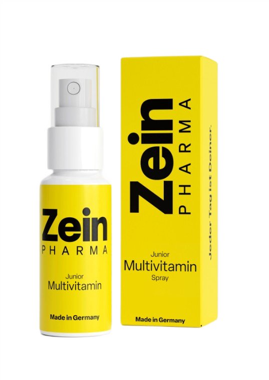 Multivitamin Junior Spray - 25 ml. - Zein Pharma