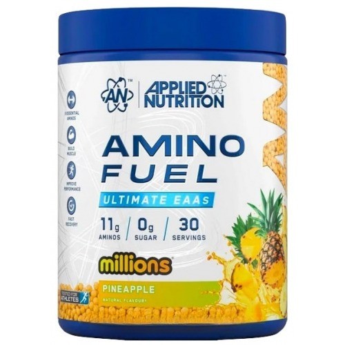 Amino Fuel, Millions Pineapple - 390g - Applied Nutrition
