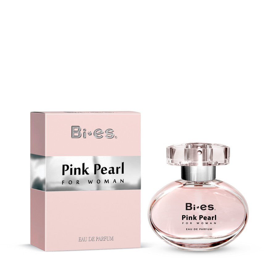 Bi-es Pink Pearl moterims Eau de Parfum 50ml | Vaistine1.lt