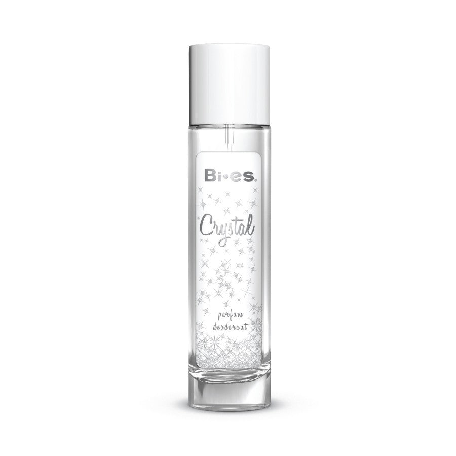 Bi-es Crystal moterų kvepiantis dezodorantas 75ml | Vaistine1.lt