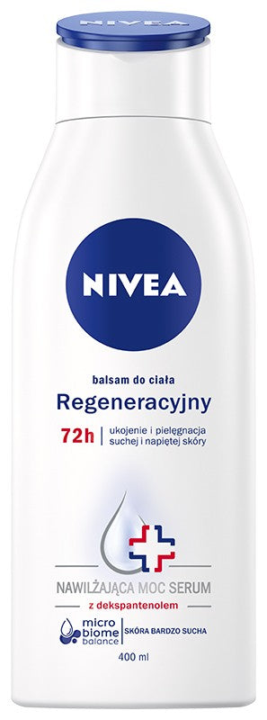 Nivea Body Lotion Repair & Care Soothe and Care 400ml | Vaistine1.lt | WestPharmacy.eu